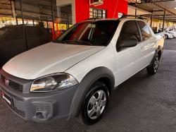 FIAT Strada 1.4 FLEX HARD WORKING CABINE DUPLA