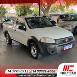 FIAT Strada 1.4 FLEX HARD WORKING CABINE SIMPLES