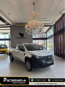 FIAT Strada 1.4 FLEX ENDURANCE CABNE SIMPLES