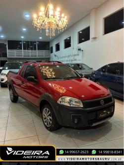 FIAT Strada 1.4 WORKING FLEX CABINE ESTENDIDA