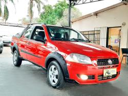 FIAT Strada 1.4 WORKING FLEX CABINE DUPLA