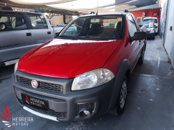 FIAT Strada 1.4 WORKING FLEX CABINE SIMPLES