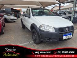 FIAT Strada 1.4 WORKING FLEX CABINE SIMPLES