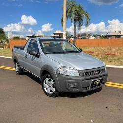 FIAT Strada 1.4 WORKING FLEX CABINE SIMPLES