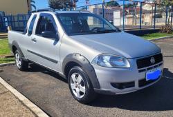 FIAT Strada 1.4 WORKING FLEX CABINE DUPLA