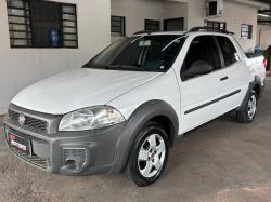 FIAT Strada 1.4 WORKING FLEX CABINE DUPLA
