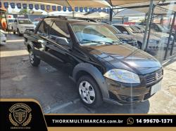 FIAT Strada 1.4 WORKING FLEX CABINE DUPLA