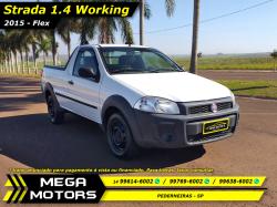 FIAT Strada 1.4 WORKING FLEX CABINE SIMPLES