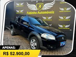 FIAT Strada 1.4 WORKING FLEX CABINE DUPLA