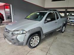 FIAT Strada 1.8 16V FLEX ADVENTURE CABINE ESTENDIDA DUALOGIC AUTOMATIZADO