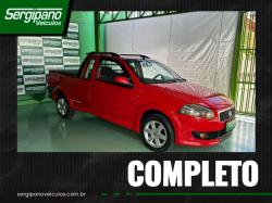 FIAT Strada 1.8 16V FLEX SPORTING CABINE ESTENDIDA