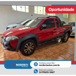 FIAT Strada 1.8 16V FLEX ADVENTURE LOCKER CABINE ESTENDIDA