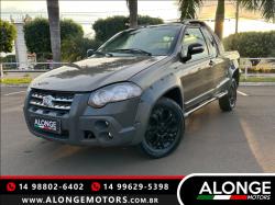 FIAT Strada 1.8 16V FLEX ADVENTURE CABINE ESTENDIDA