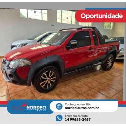FIAT Strada 1.8 16V FLEX ADVENTURE LOCKER CABINE ESTENDIDA