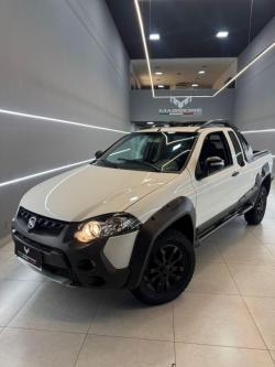 FIAT Strada 1.8 16V ADVENTURE LOCKER  FLEX CABINE DUPLA MANGALARGA MARCHADOR