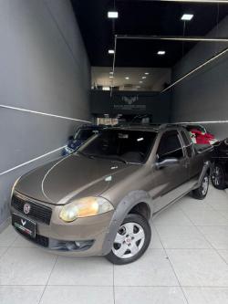 FIAT Strada 1.8 16V TREKKING FLEX CABINE ESTENDIDA MANGALARGA MARCHADOR