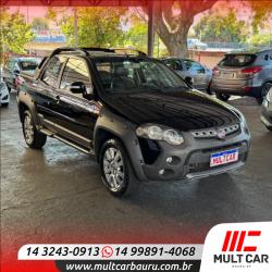 FIAT Strada 1.8 16V FLEX ADVENTURE LOCKER CABINE DUPLA