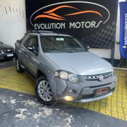 FIAT Strada 1.8 3P FLEX ADVENTURE CABINE DUPLA DUALOGIC AUTOMATIZADO