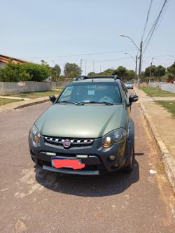 FIAT Strada 1.8 3P FLEX ADVENTURE CABINE DUPLA DUALOGIC AUTOMATIZADO