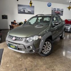 FIAT Strada 1.8 FLEX ADVENTURE LOCKER CABINE ESTENDIDA