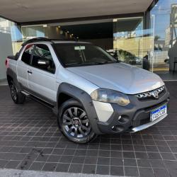 FIAT Strada 1.8 FLEX ADVENTURE CABINE DUPLA DUALOGIC AUTOMATIZADO