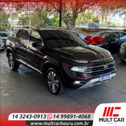 FIAT Toro 1.3 16V 4P FLEX 270 TURBO VOLCANO AUTOMTICO