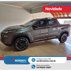 FIAT Toro 1.3 16V 4P FLEX 270 TURBO VOLCANO AUTOMTICO