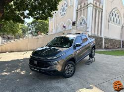 FIAT Toro 1.3 16V 4P FLEX 270 TURBO ENDURANCE AUTOMTICO