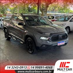 FIAT Toro 1.3 16V 4P FLEX 270 TURBO VOLCANO AUTOMTICO