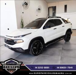 FIAT Toro 1.3 16V 4P FLEX 270 TURBO VOLCANO AUTOMTICO