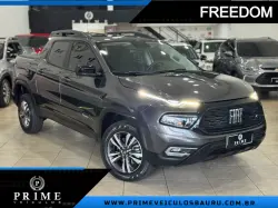 FIAT Toro 1.3 16V 4P FLEX 270 TURBO FREEDOM AUTOMTICO