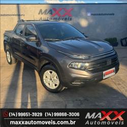 FIAT Toro 1.3 16V 4P FLEX 270 TURBO ENDURANCE AUTOMTICO