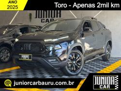 FIAT Toro 1.3 16V 4P FLEX 270 TURBO VOLCANO AUTOMTICO