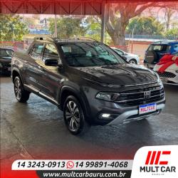 FIAT Toro 1.3 16V 4P FLEX 270 TURBO VOLCANO AUTOMTICO