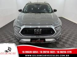 FIAT Toro 1.3 16V 4P FLEX 270 TURBO VOLCANO AUTOMTICO