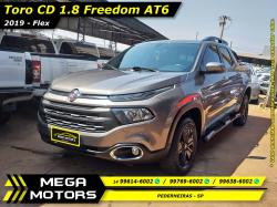 FIAT Toro 1.8 16V 4P FLEX FREEDOM AUTOMTICO