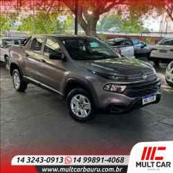 FIAT Toro 1.8 16V 4P ENDURANCE AUTOMTICO