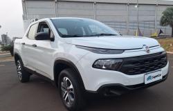 FIAT Toro 1.8 16V 4P FLEX FREEDOM AUTOMTICO