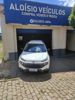 FIAT Toro 1.8 16V 4P ENDURANCE AUTOMTICO