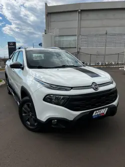 FIAT Toro 1.8 16V 4P FLEX FREEDOM S-DESIGN AUTOMTICO