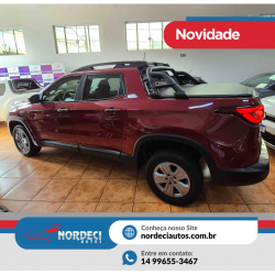 FIAT Toro 1.8 16V 4P FLEX FREEDOM AUTOMTICO