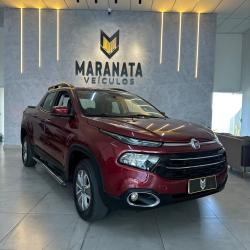 FIAT Toro 1.8 16V 4P FLEX FREEDOM AUTOMTICO