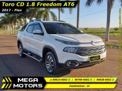 FIAT Toro 1.8 16V 4P FLEX FREEDOM AUTOMTICO