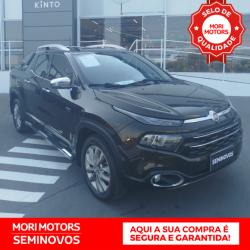 FIAT Toro 2.0 16V 4P 4WD RANCH TURBO DIESEL AUTOMTICO