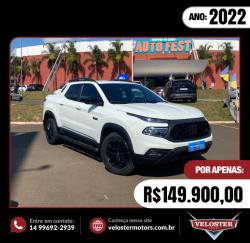 FIAT Toro 2.0 16V 4P 4WD ULTRA TURBO DIESEL AUTOMTICO