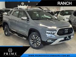 FIAT Toro 2.0 16V 4P 4WD RANCH TURBO DIESEL AUTOMTICO