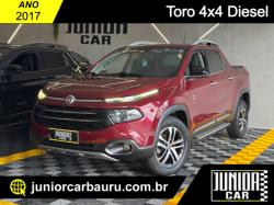 FIAT Toro 2.0 16V 4P VOLCANO 4WD TURBO DIESEL AUTOMTICO
