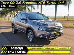 FIAT Toro 2.0 16V 4P FREEDOM TURBO DIESEL