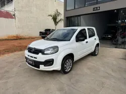 FIAT Uno 1.0 16V 4P FIRE