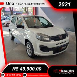 FIAT Uno 1.0 4P FLEX ATTRACTIVE